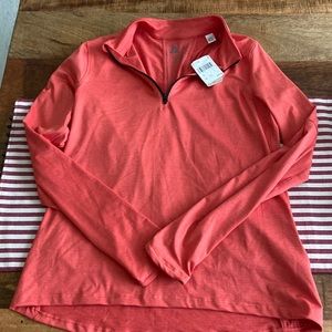 NWT Reebok speed wick jacket